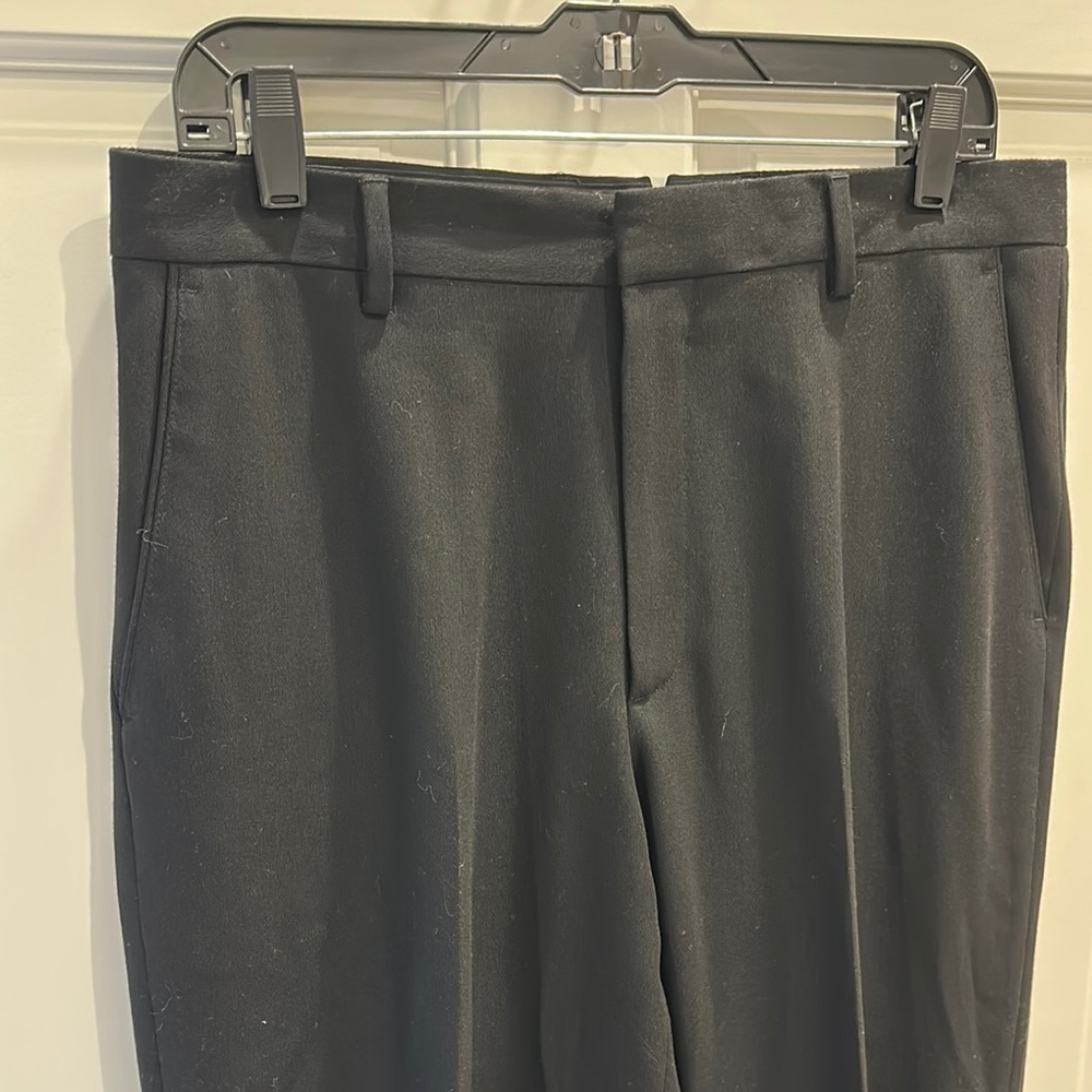 Men’s Banana Republic wool trousers